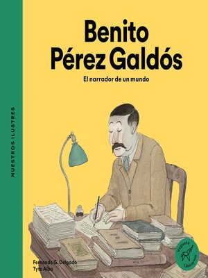 cover image of Benito Pérez Galdós